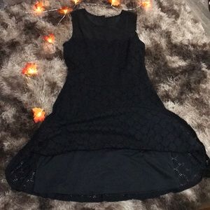 Black Coctail dress